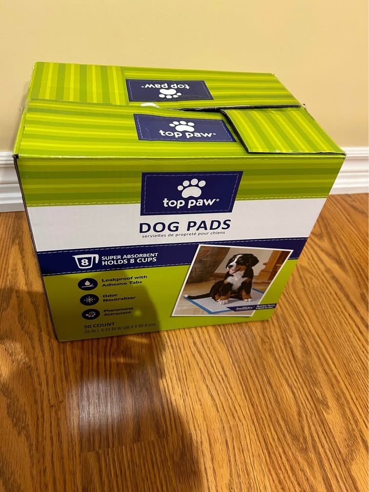 Dog Potty Training Pads - photo 3