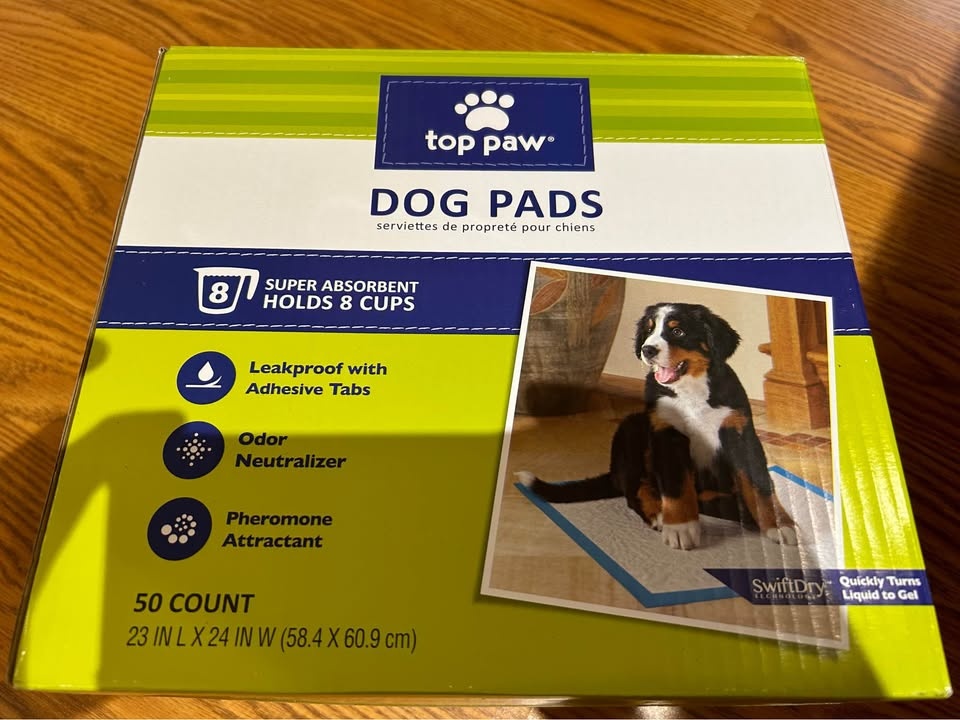 Dog Potty Training Pads - photo 4
