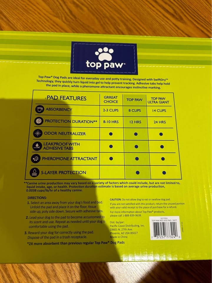 Dog Potty Training Pads - photo 5
