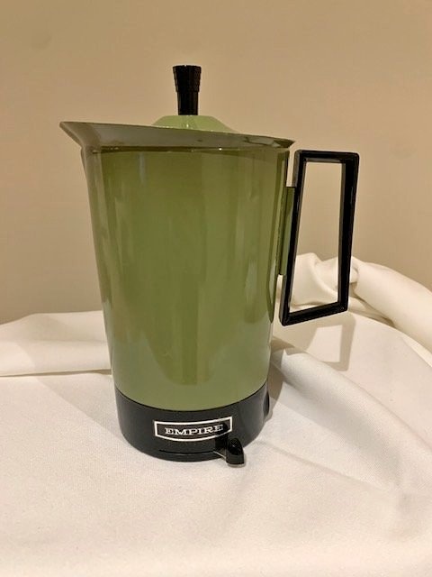 Vintage Empire Electric Hot Pot 1970's