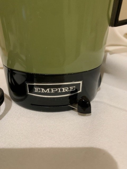Vintage Empire Electric Hot Pot 1970's - photo 3