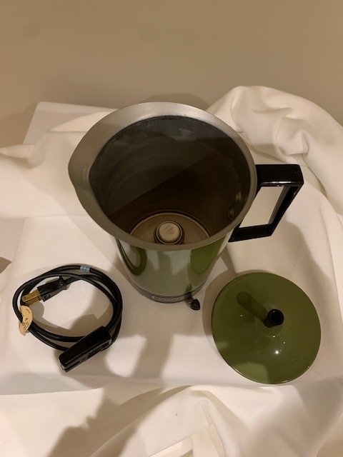 Vintage Empire Electric Hot Pot 1970's - photo 5