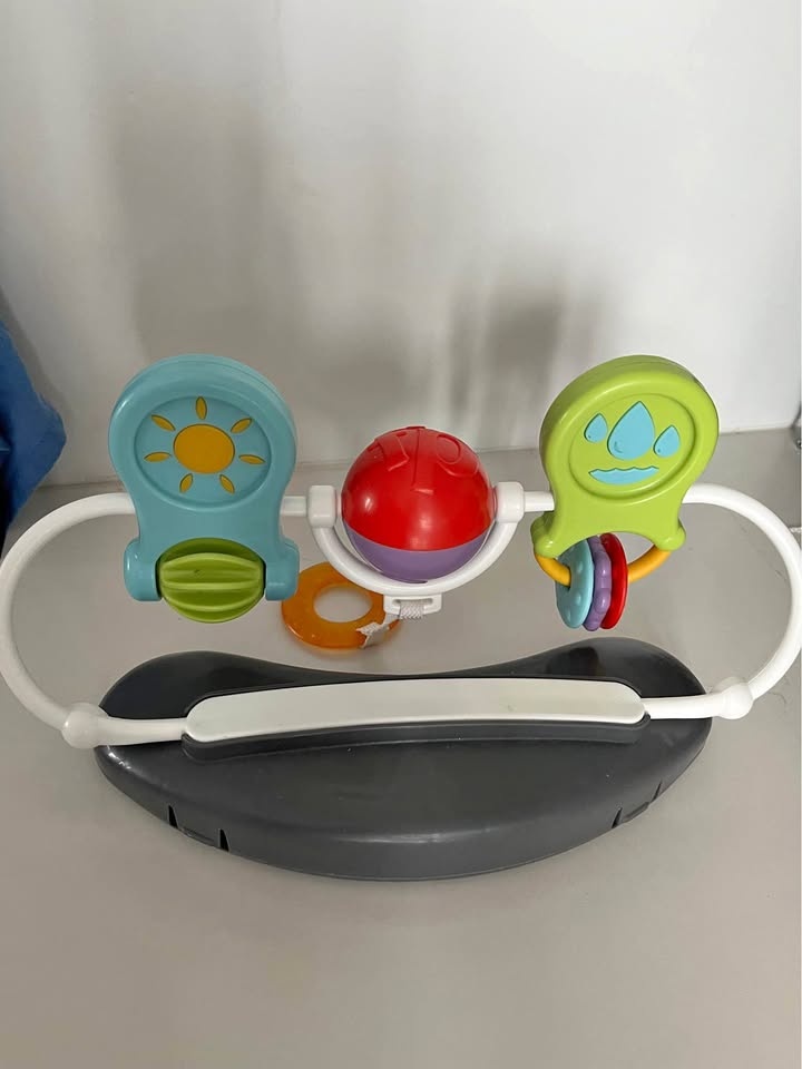 FREE Fisher-Price Sit-Me-Up Seat Toy