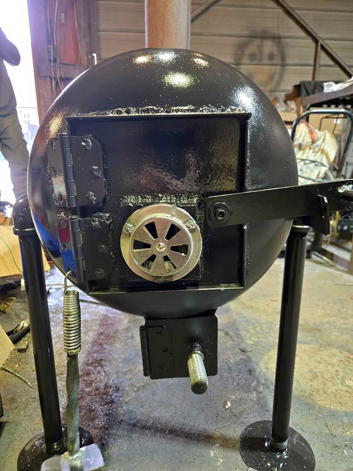 Brand New Wood Stove for Sale