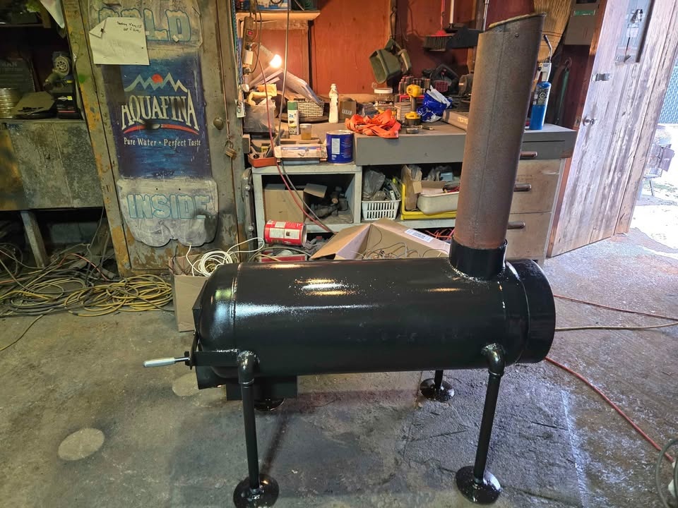 Brand New Wood Stove for Sale - photo 4