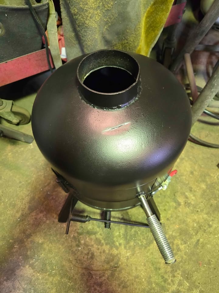 Ice hut Stove - photo 4