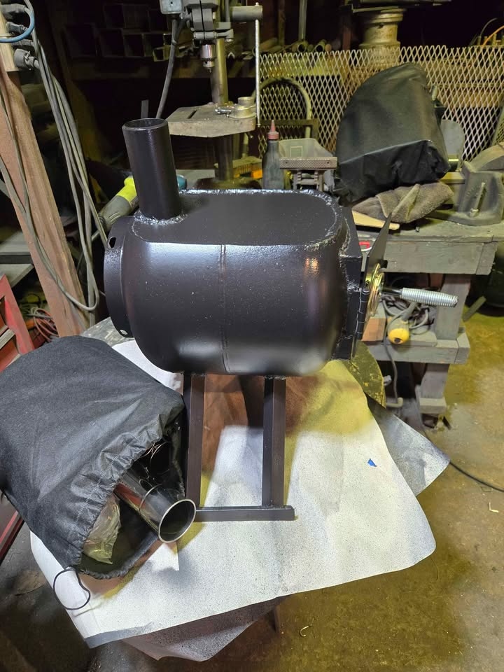 Off grid stove - photo 2