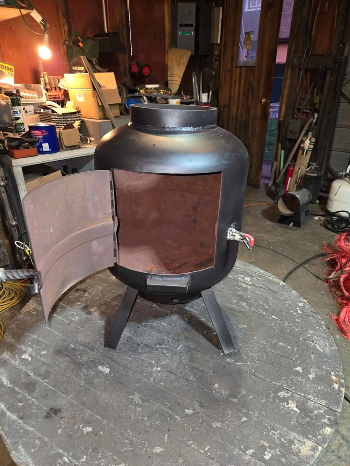 Ice hut Stoves - photo 2
