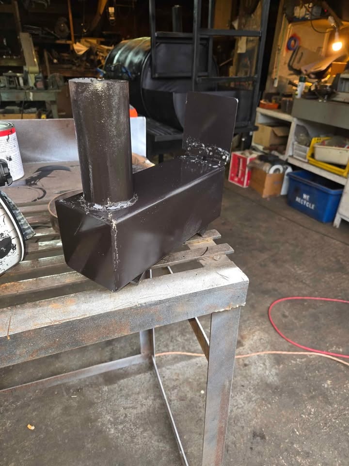 Mosquito & Black Fly Smoker - 600 sq ft Coverage - photo 2