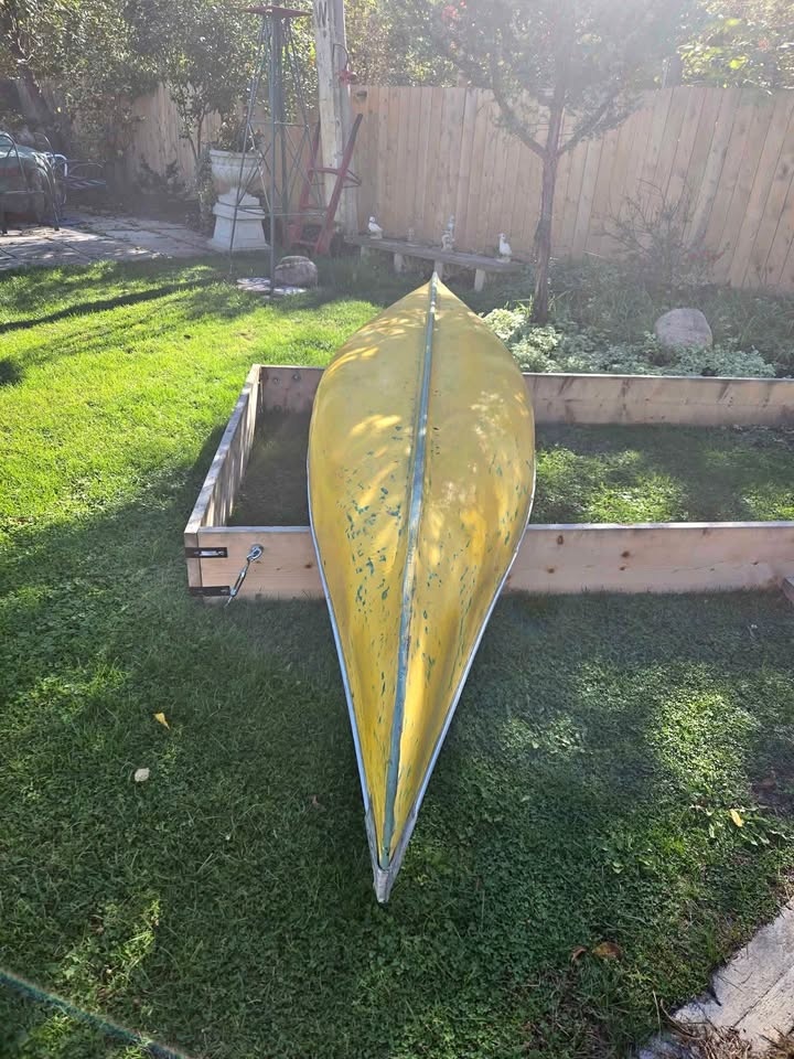 14 foot canoe