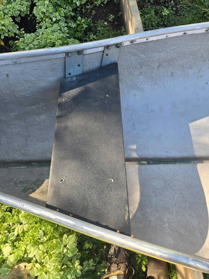14 foot canoe - photo 4