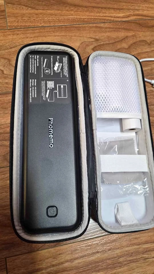 Phomemo M834 Portable Thermal Printer