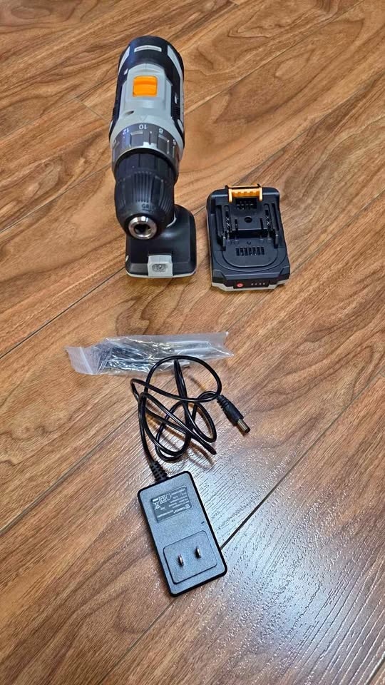 Deko cordless drill