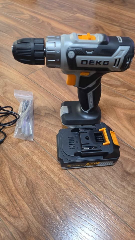 Deko cordless drill - photo 2