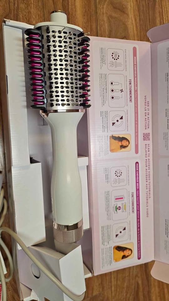 Shark SmoothStyle Comb Straightener & Volumizer