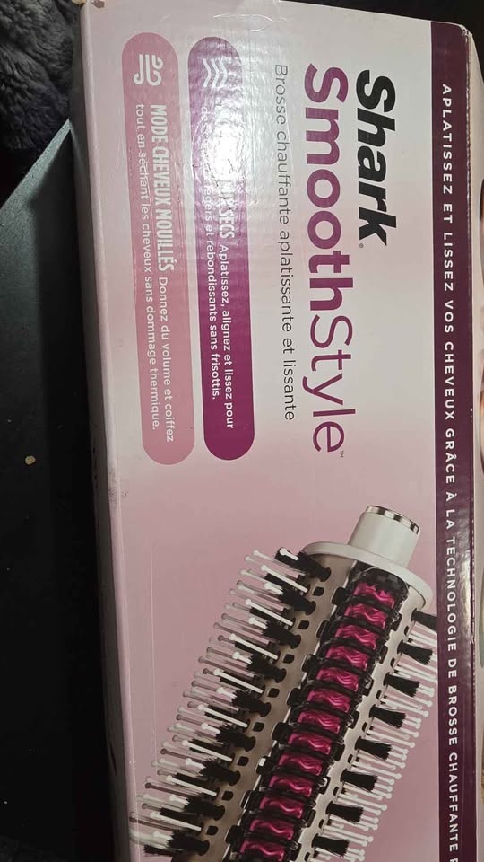 Shark SmoothStyle Comb Straightener & Volumizer - photo 2