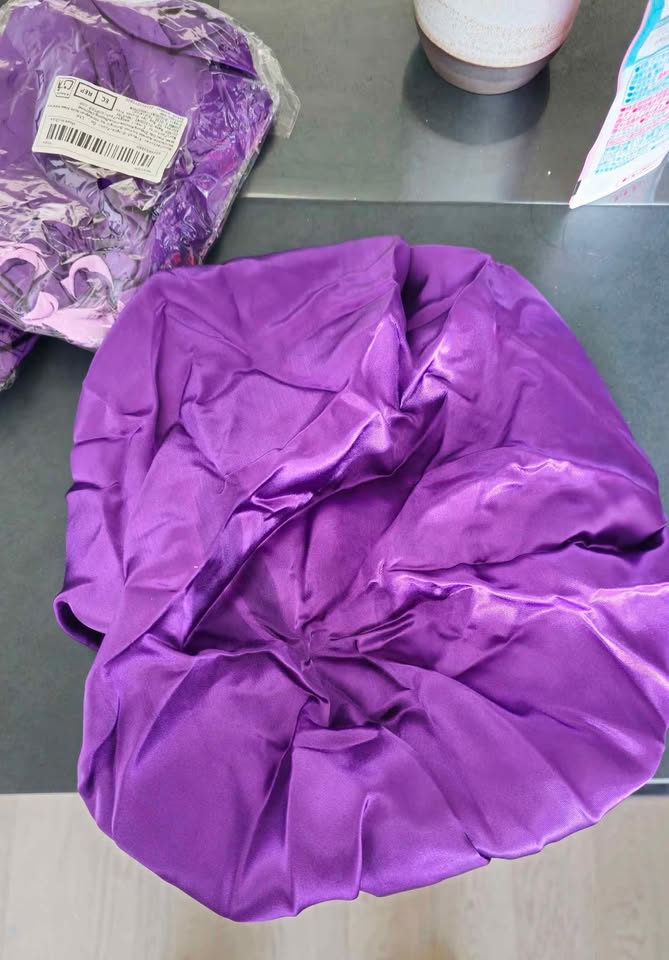 5 x Hair Net, Sleep Protector, Silk - photo 3