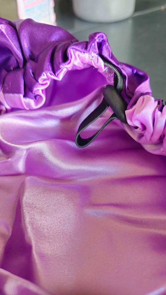 5 x Hair Net, Sleep Protector, Silk - photo 4