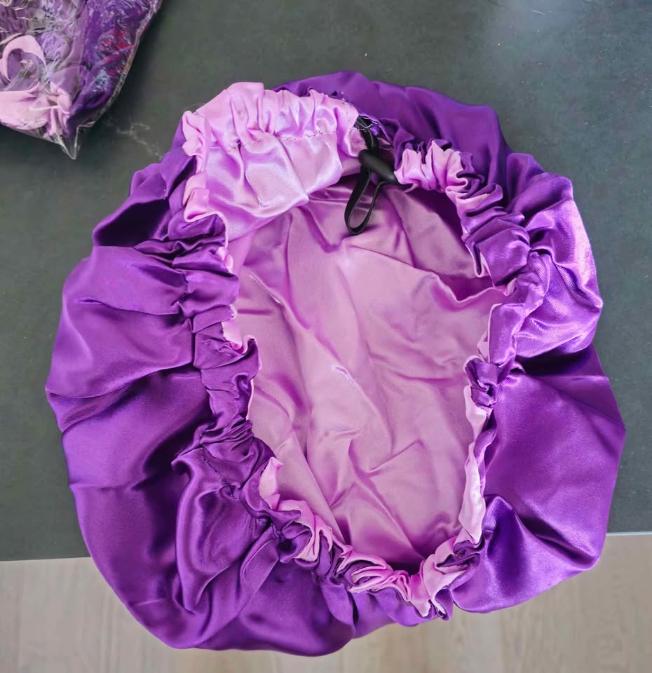 5 x Hair Net, Sleep Protector, Silk - photo 5