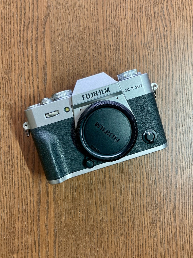 Fujifilm X-T20 Body