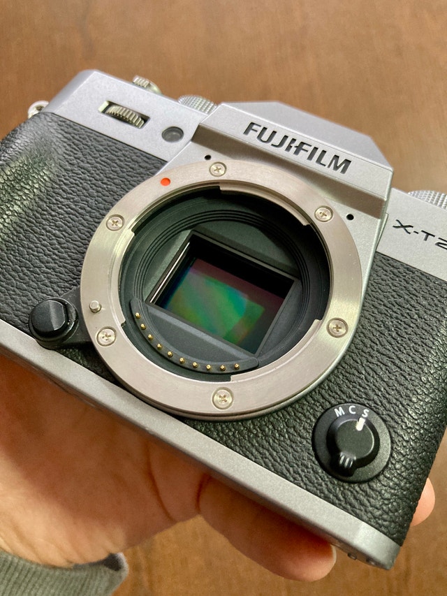 Fujifilm X-T20 Body - photo 3