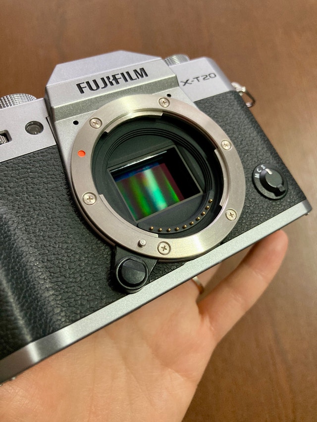 Fujifilm X-T20 Body - photo 4