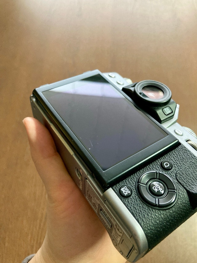 Fujifilm X-T20 Body - photo 5