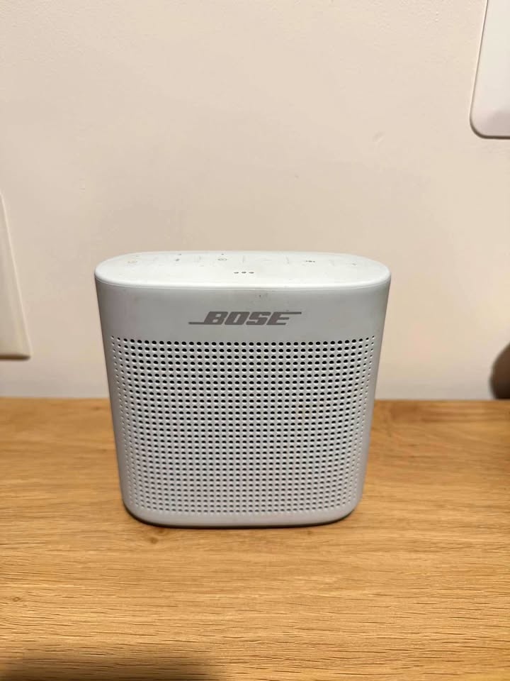 Bose Soundlink II Bluetooth Speaker