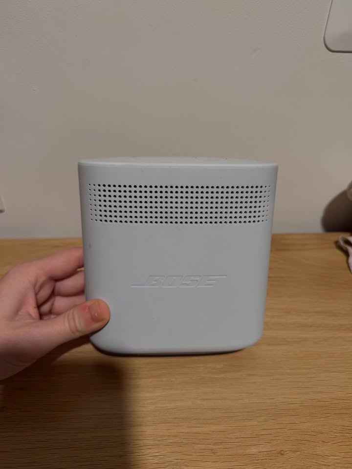 Bose Soundlink II Bluetooth Speaker - photo 3