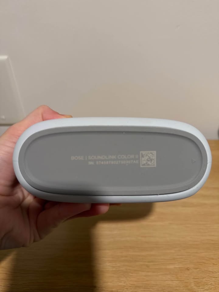 Bose Soundlink II Bluetooth Speaker - photo 4
