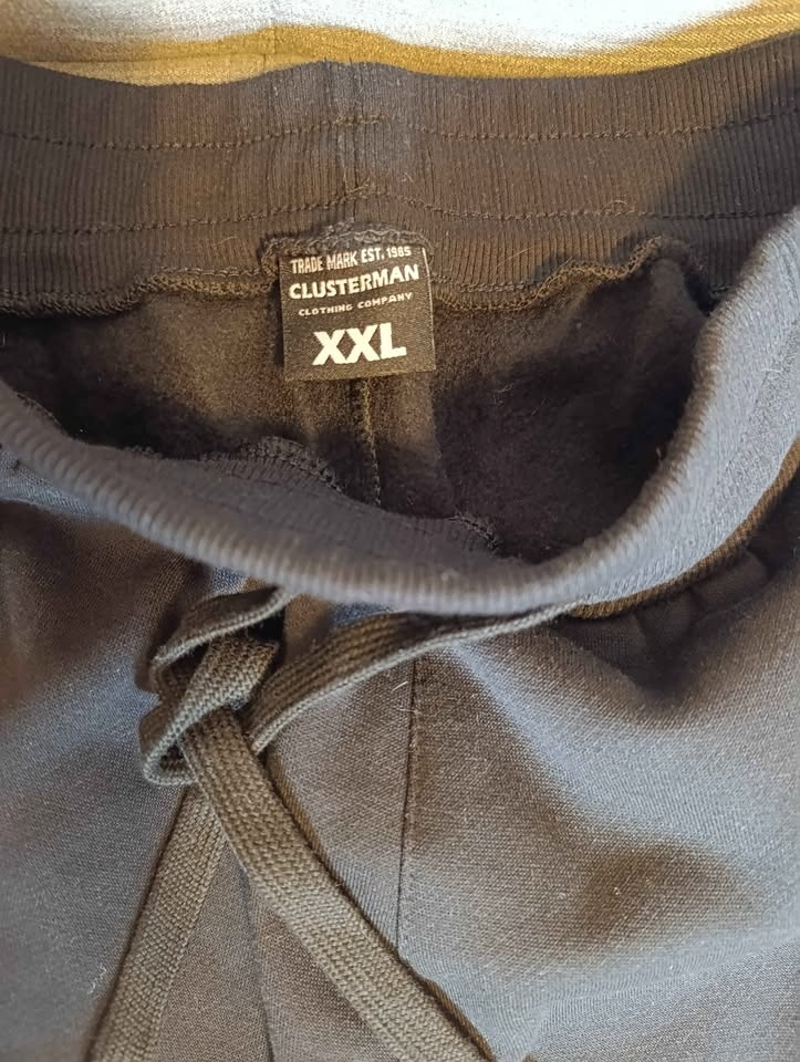 Men's jogger pants - photo 2
