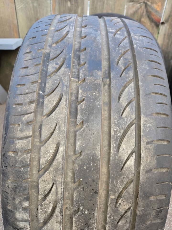22" Niche Rims and Pirelli Tires - photo 4