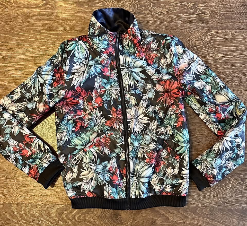 Woman's Adidas Neo Reversible Jacket - Size S