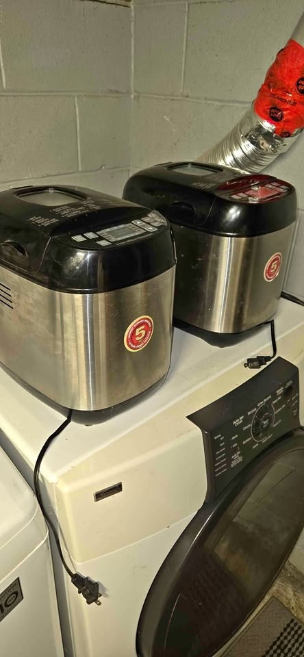 Hamilton Beach Digital Bread Maker