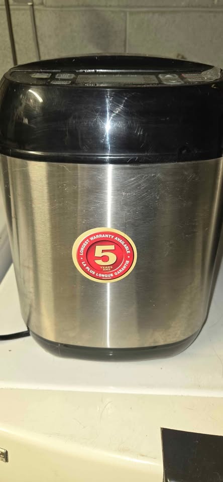 Hamilton Beach Digital Bread Maker - photo 4
