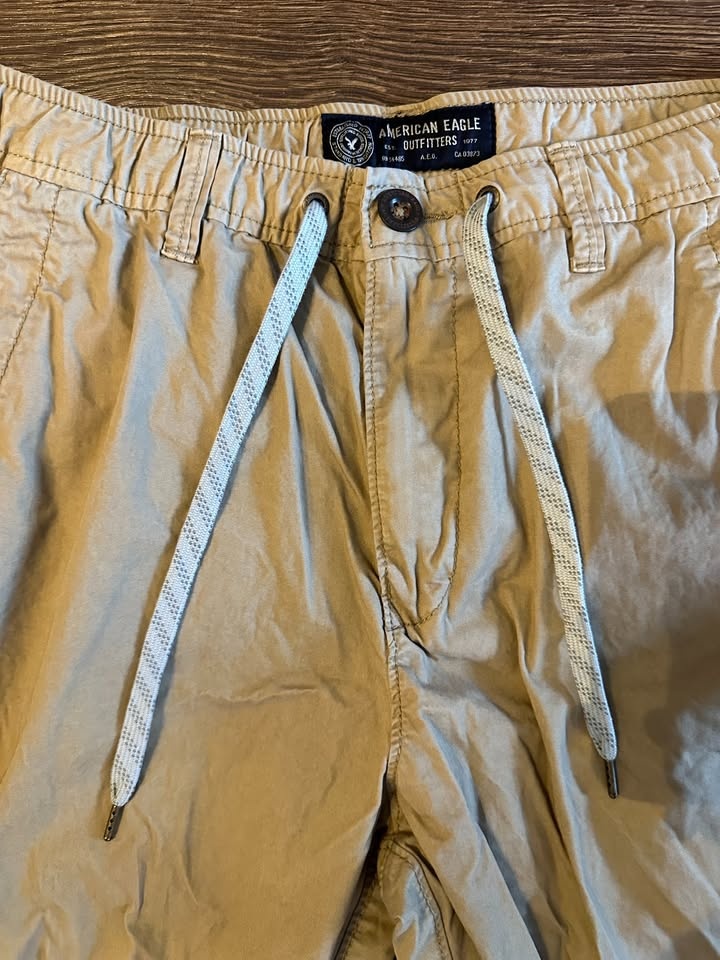 Men's American Eagle Joggers Pants - Size M - photo 2