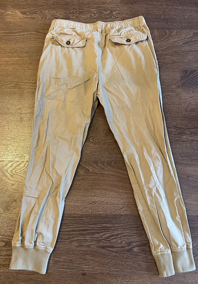 Men's American Eagle Joggers Pants - Size M - photo 3