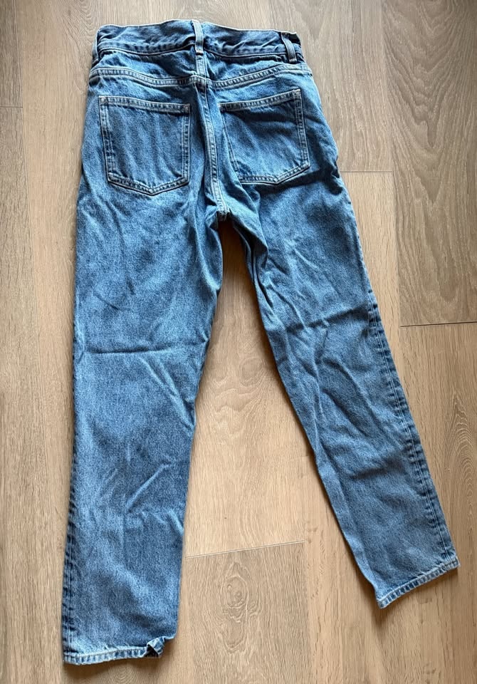 Women's COS Straight Jeans - Size 25 - photo 4