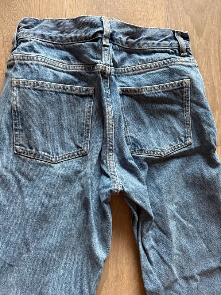 Women's COS Straight Jeans - Size 25 - photo 5