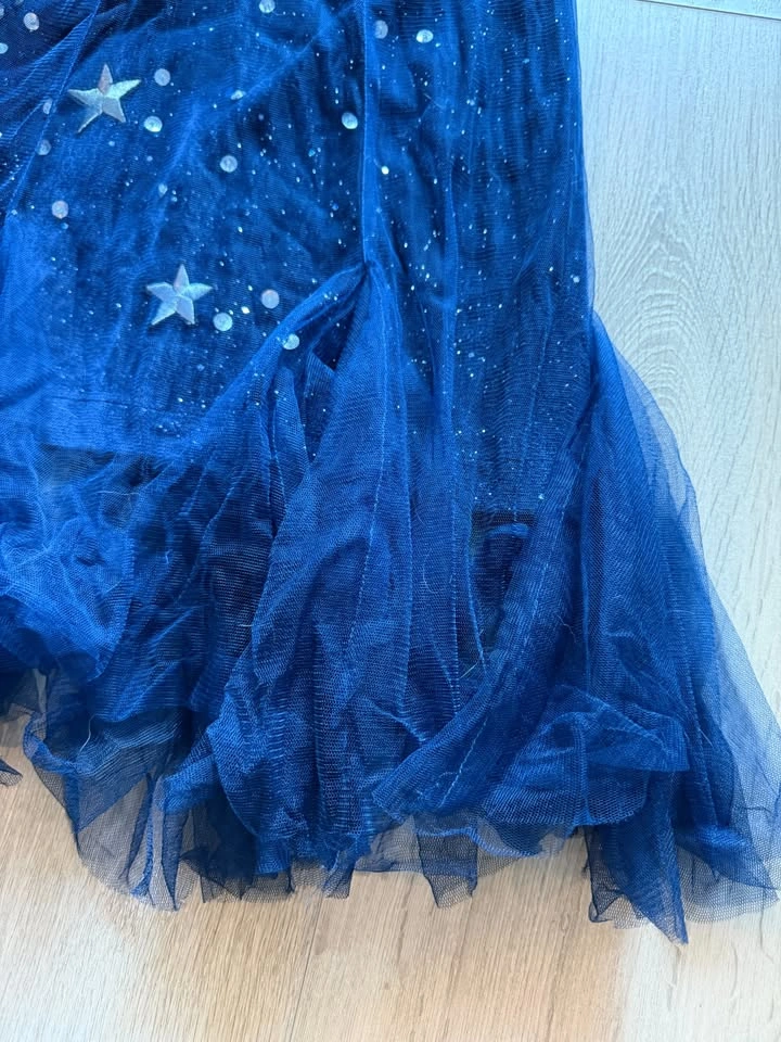 Navy Blue Tulle Skirt - Size XS/S - photo 2