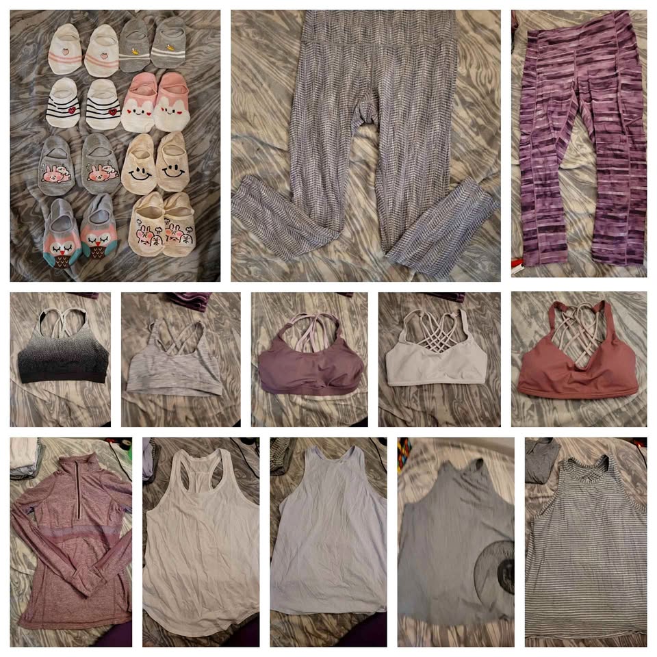 All Lululemon