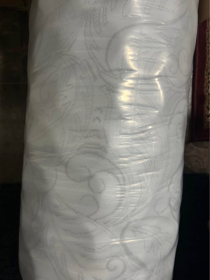 Brand New Fuzion Plush-Top Mattresses – Still in Box! - photo 3