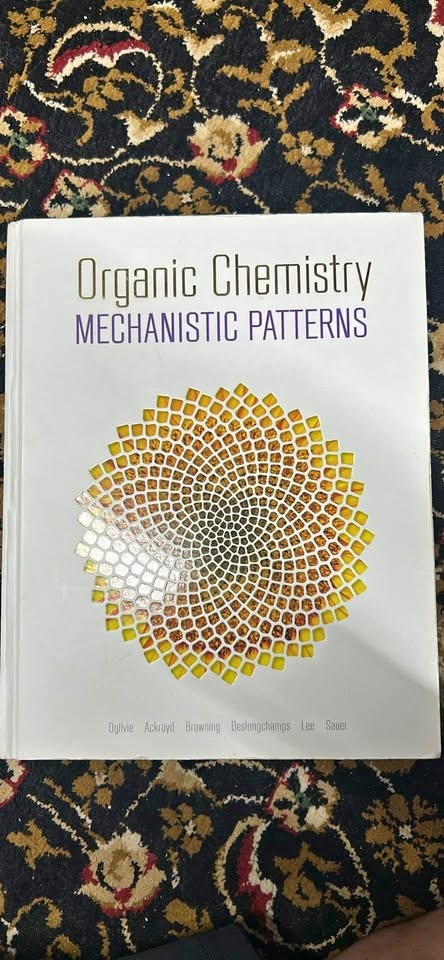 Organic Chemistry Textbook – Complete 1 & 2