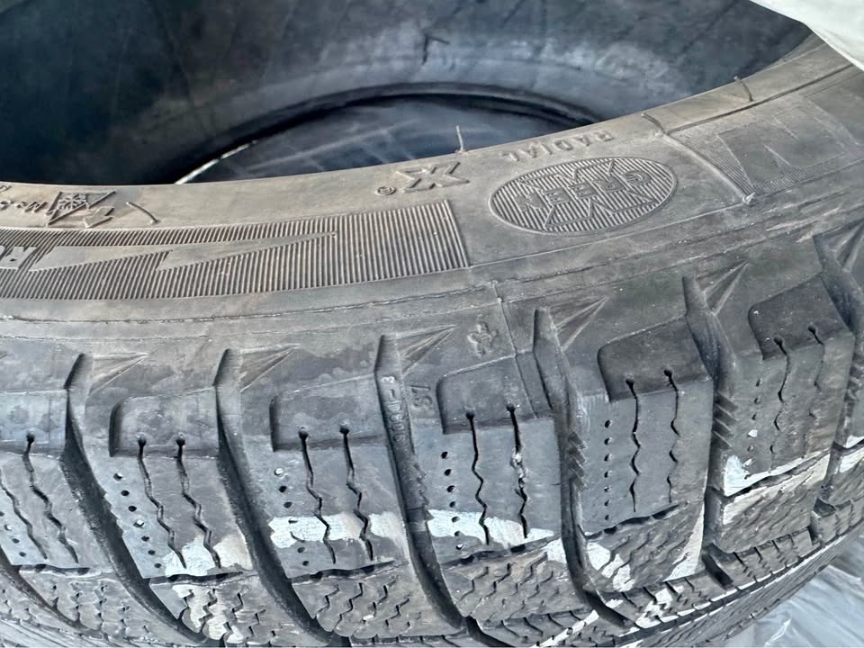 Michelin Winter Tires - Tesla Model 3/Y