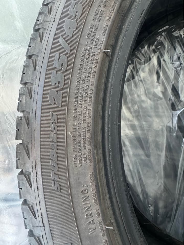 Michelin Winter Tires - Tesla Model 3/Y - photo 4