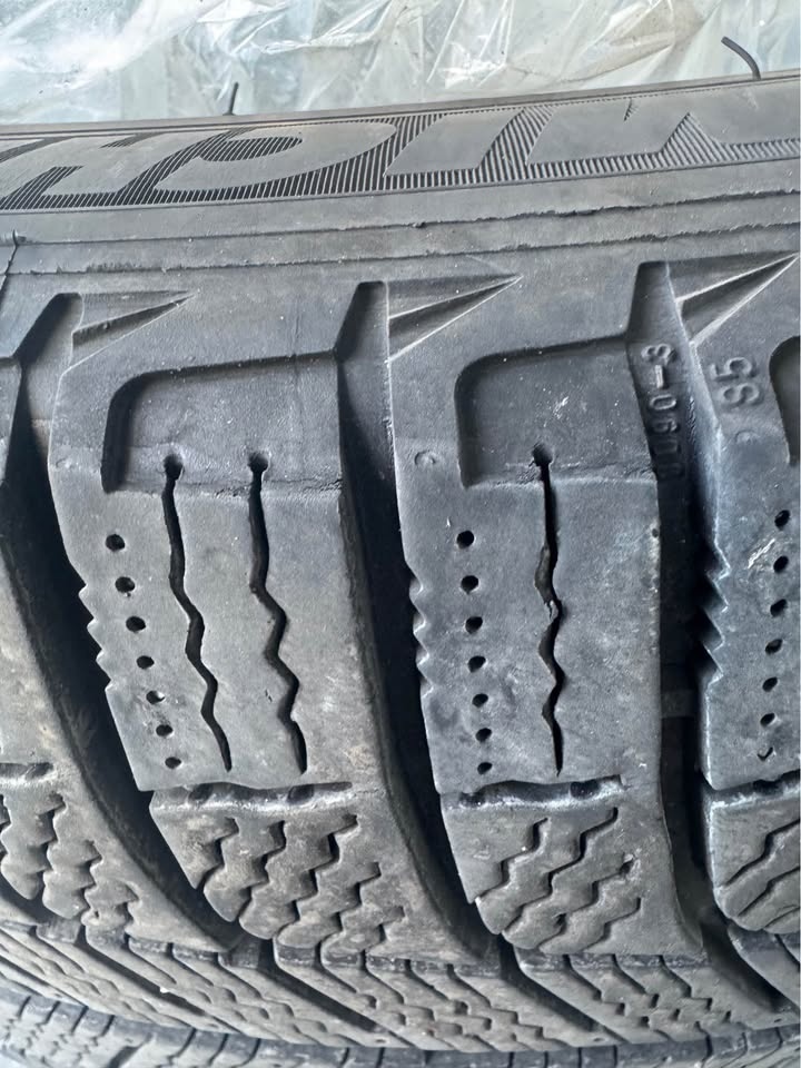 Michelin Winter Tires - Tesla Model 3/Y - photo 5
