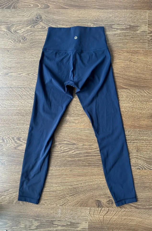 Lululemon Wunder Train High-Rise Tights 25" - Size 4 - photo 4
