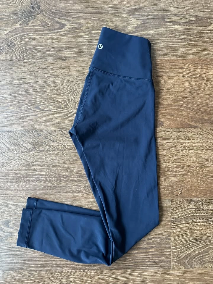Lululemon Wunder Train High-Rise Tights 25" - Size 4 - photo 5