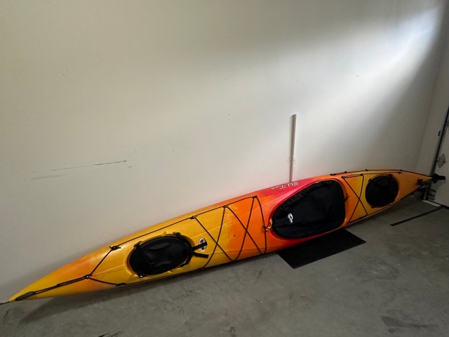 Old Town Castine 135 Kayak