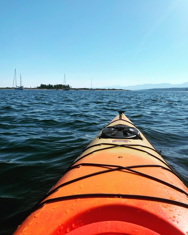Old Town Castine 135 Kayak - photo 4